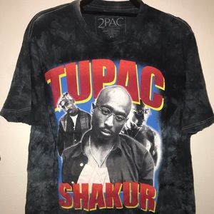 Tupac tshirt